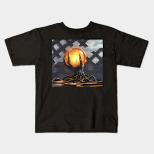 Mystery From Within Kids T-Shirt